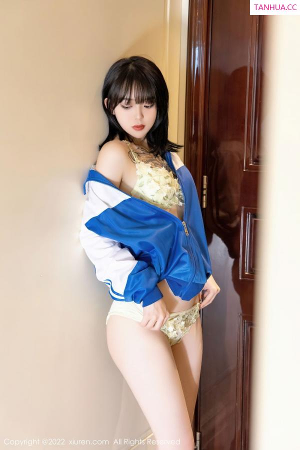 小奶瓶呜呜  [XiuRen]高清写真图 2022.04.08 No.4838 奶瓶第26张图片